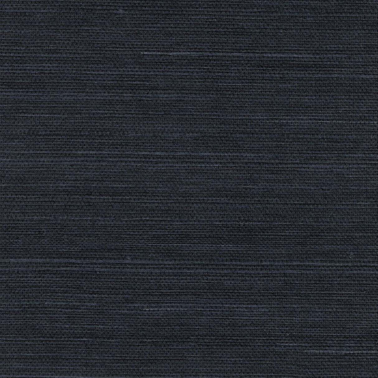 Brewster Home Fashions Peninsula Sisal Grasscloth Navy Wallpaper