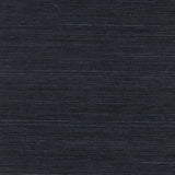 Brewster Home Fashions Peninsula Sisal Grasscloth Navy Wallpaper