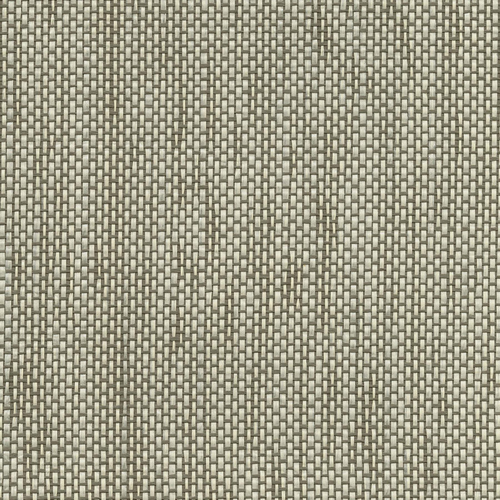 Brewster Home Fashions Gaoyou Paper Weave Ivory Wallpaper