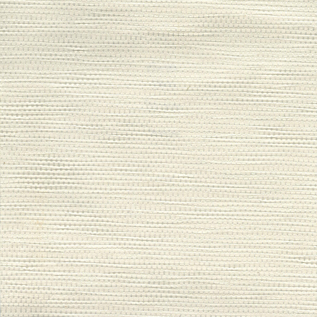Brewster Home Fashions Henan White Paper Weave Wallpaper
