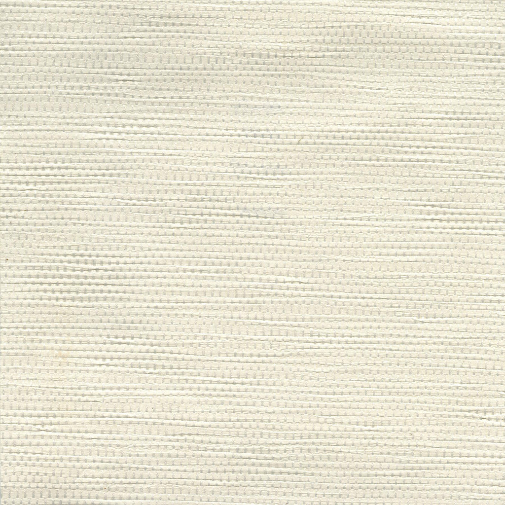 Brewster Home Fashions Henan Paper Weave White Wallpaper