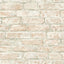 Brewster Home Fashions Arlington Multicolor Brick Wallpaper