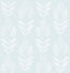 Brewster Home Fashions Garland Light Blue Block Tulip Wallpaper