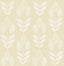 Brewster Home Fashions Garland Wheat Block Tulip Wallpaper