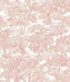 Brewster Home Fashions Spinney Rose Toile Wallpaper