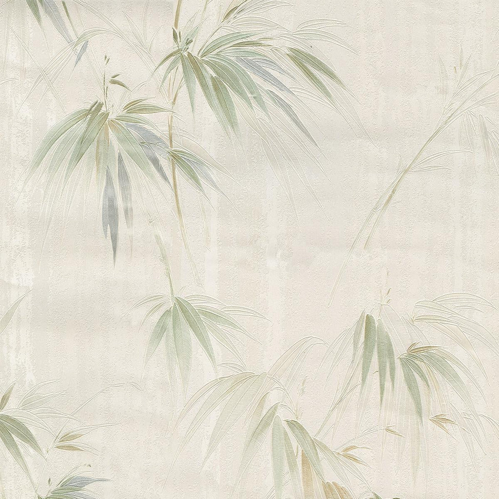 Brewster Home Fashions Atlis Bamboo Beige Wallpaper