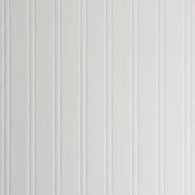 Brewster Home Fashions Beadboard Wood Panel Paintable Wallpaper