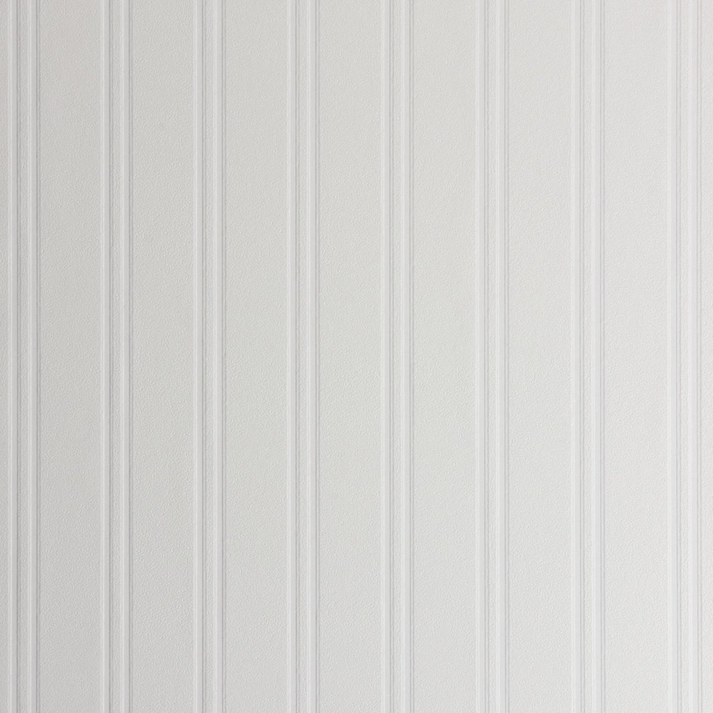 Brewster Home Fashions Beadboard Wood Panel Paintable Wallpaper