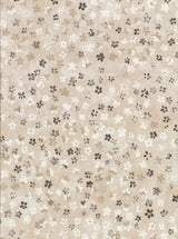 Brewster Home Fashions Cosima Miniature Floral Beige Wallpaper