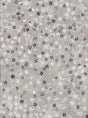 Brewster Home Fashions Cosima Grey Miniature Floral Wallpaper