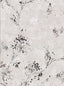 Brewster Home Fashions Misty Grey Distressed Dandelion Wallpaper