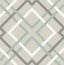 Brewster Home Fashions Saltire Taupe Geometric Wallpaper
