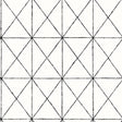 Brewster Home Fashions Intersection Black Diamond Wallpaper