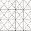 Brewster Home Fashions Intersection Black Diamond Wallpaper