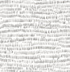 Brewster Home Fashions Runes Taupe Brushstrokes Wallpaper