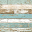 Brewster Home Fashions Juda Blue Scrap Wood Wallpaper