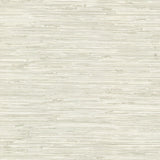 Brewster Home Fashions Fiber Cream Faux Grasscloth Wallpaper