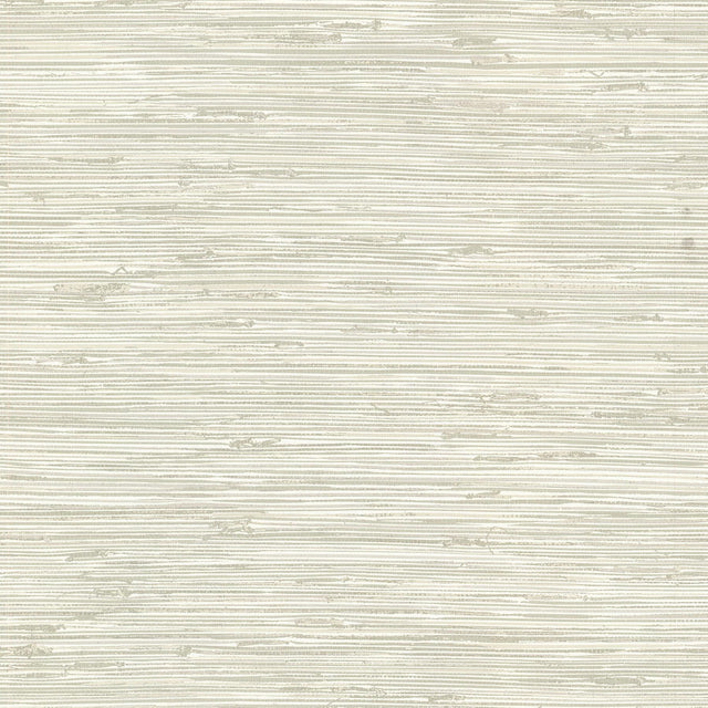 Brewster Home Fashions Fiber Cream Faux Grasscloth Wallpaper