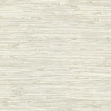 Brewster Home Fashions Fiber Faux Grasscloth Cream Wallpaper