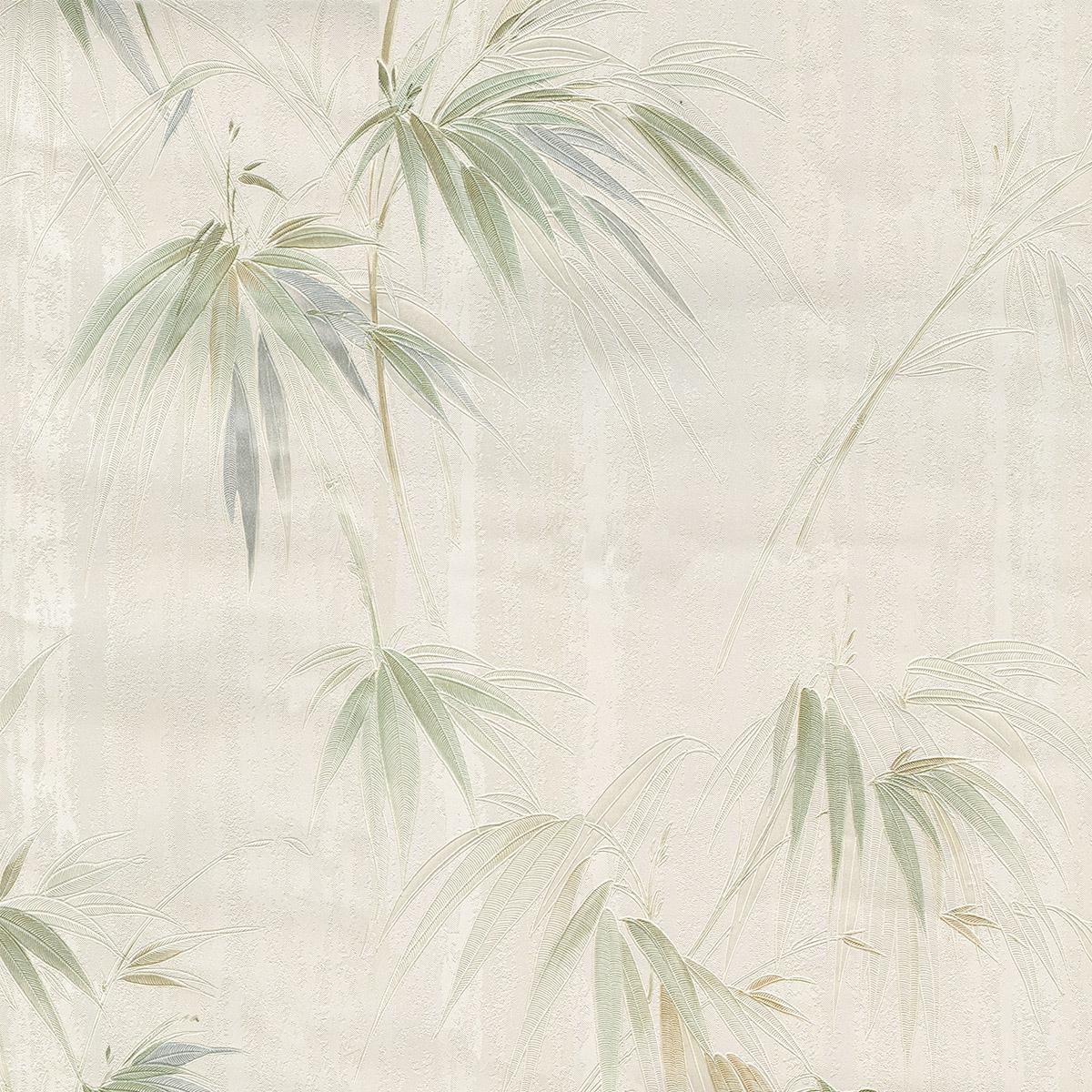 Brewster Home Fashions Atlis Bamboo Neutral Wallpaper