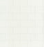 Brewster Home Fashions Bettina White Paintable Subway Tile Wallpaper