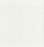 Brewster Home Fashions Bettina White Paintable Subway Tile Wallpaper