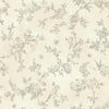 Brewster Home Fashions French Nightingale Brown Trail Wallpaper