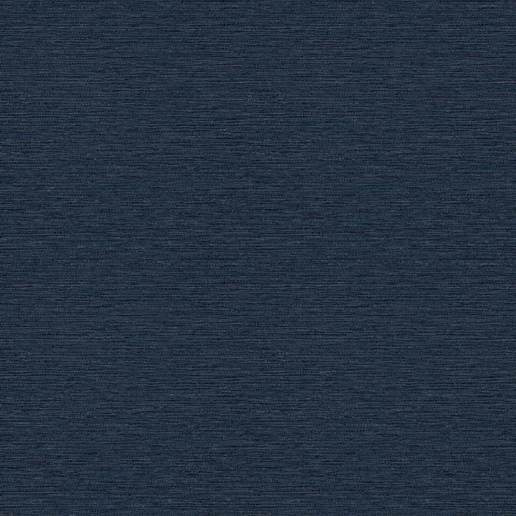Brewster Home Fashions Gump Navy Faux Grasscloth Wallpaper
