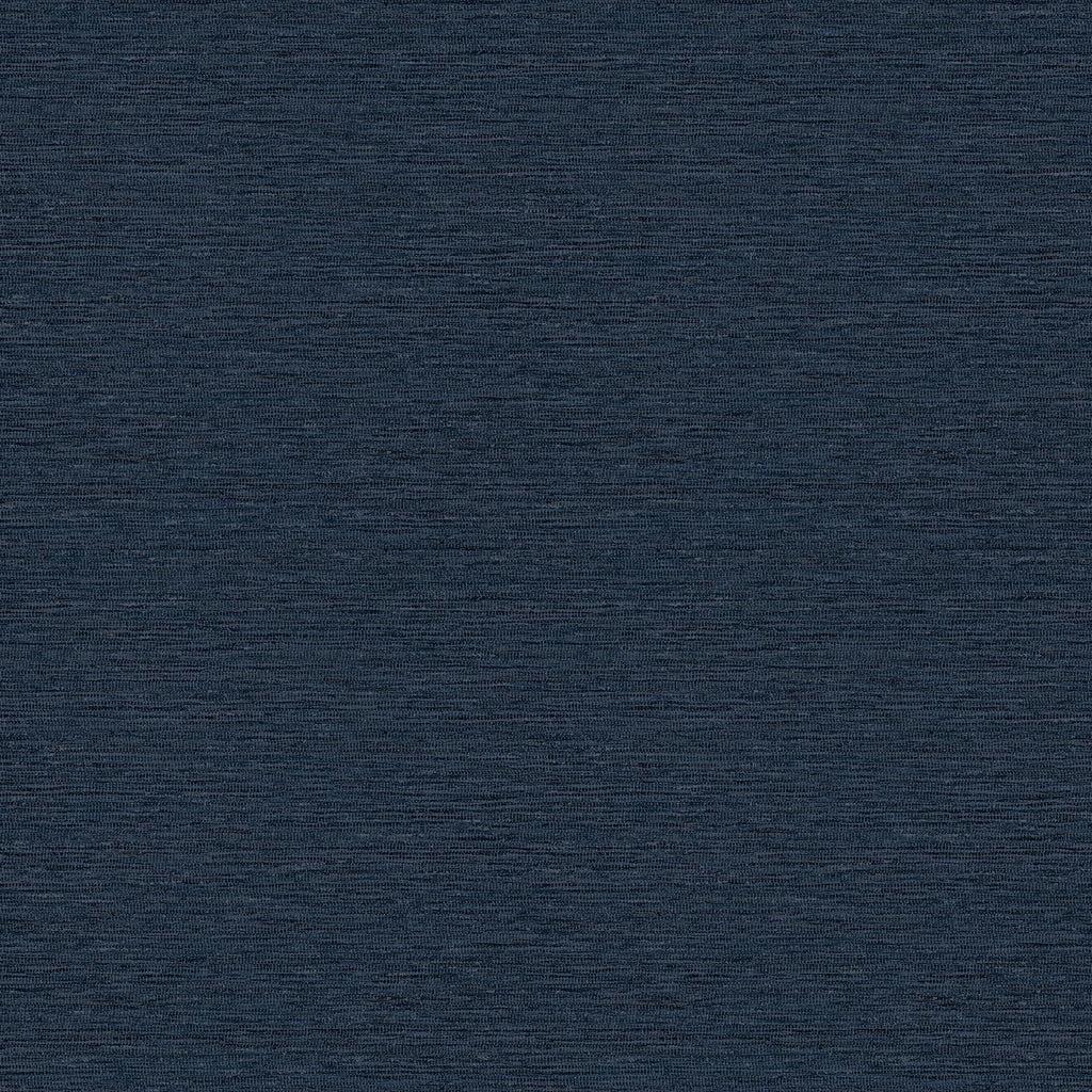 Brewster Home Fashions Gump Faux Grasscloth Navy Wallpaper
