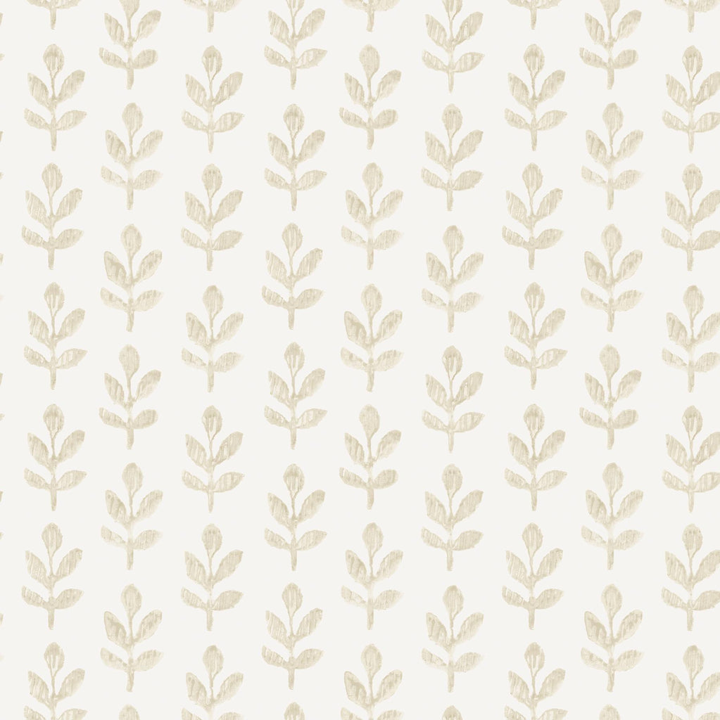 Brewster Home Fashions Whiskers Wheat Leaf Wallpaper