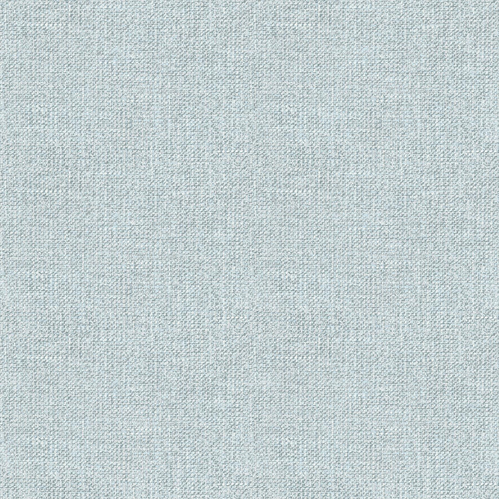 Brewster Home Fashions Waylon Blue Faux Fabric Wallpaper