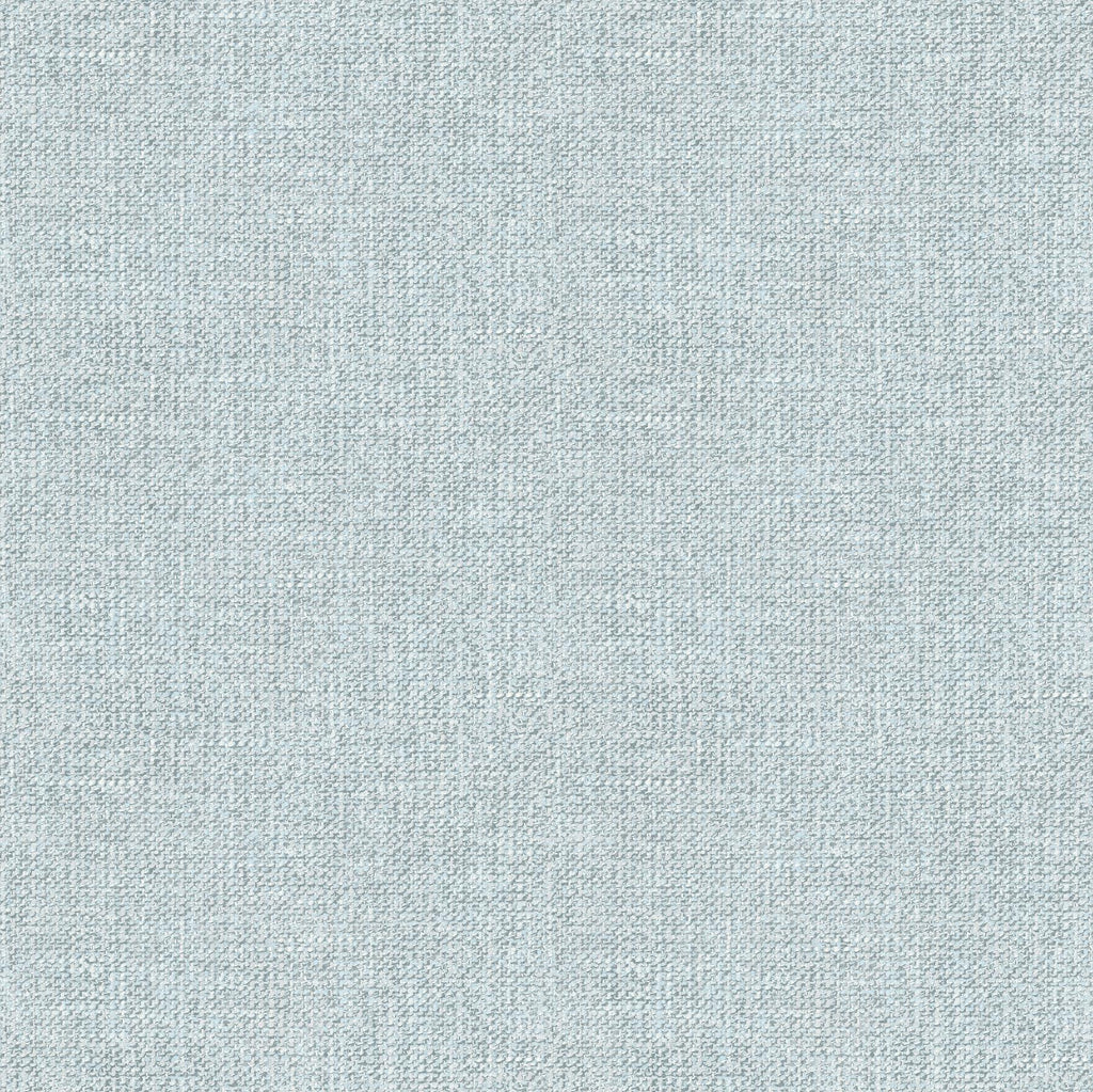 Brewster Home Fashions Waylon Faux Fabric Blue Wallpaper