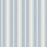Brewster Home Fashions Cooper Stripe Denim Wallpaper