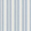 Brewster Home Fashions Cooper Denim Stripe Wallpaper