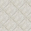 Brewster Home Fashions Brandi Grey Metallic Faux Tile Wallpaper