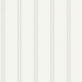 Brewster Home Fashions Johnny Stripes Teal Wallpaper