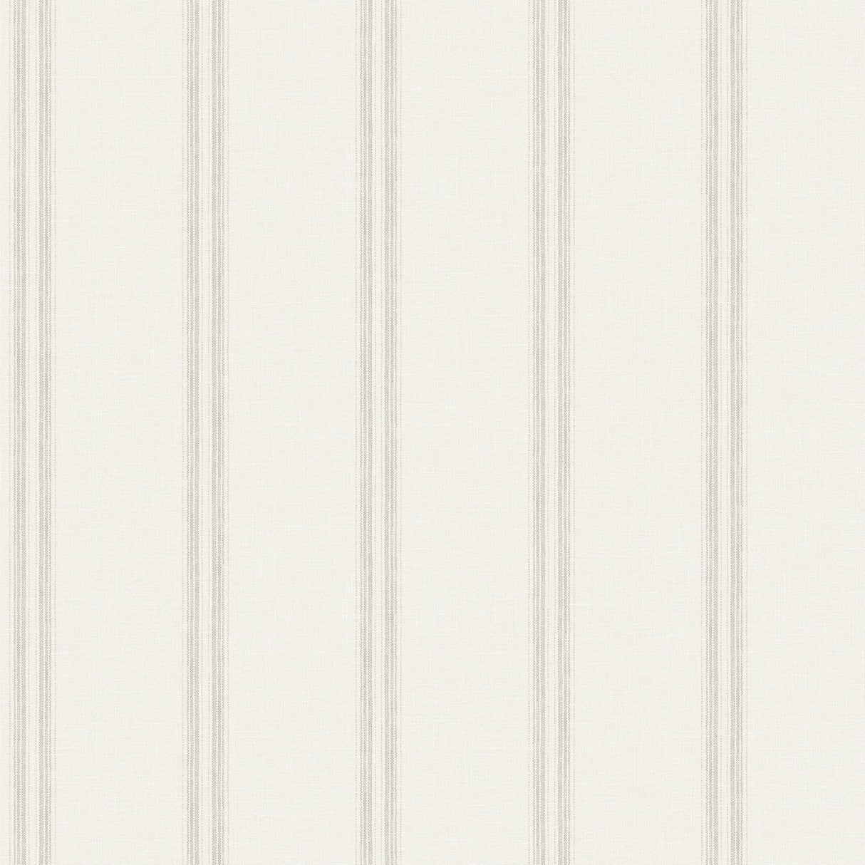 Brewster Home Fashions Johnny Stripes Grey Wallpaper