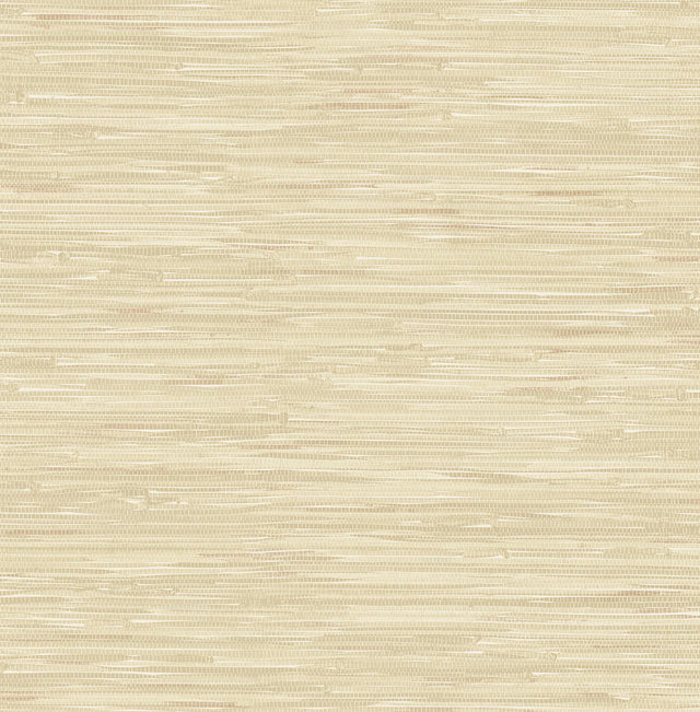 Brewster Home Fashions Poa Wheat Faux Grasscloth Wallpaper