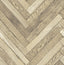 Brewster Home Fashions Mammoth Wheat Diagonal Wood Wallpaper