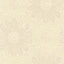 Brewster Home Fashions Oxalis Neutral Floral Scroll Wallpaper