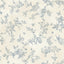Brewster Home Fashions Singapore Navy Toile Wallpaper