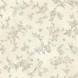 Brewster Home Fashions Singapore Cream Toile Wallpaper