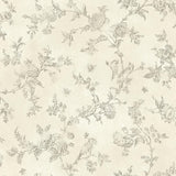 Brewster Home Fashions Singapore Toile Cream Wallpaper