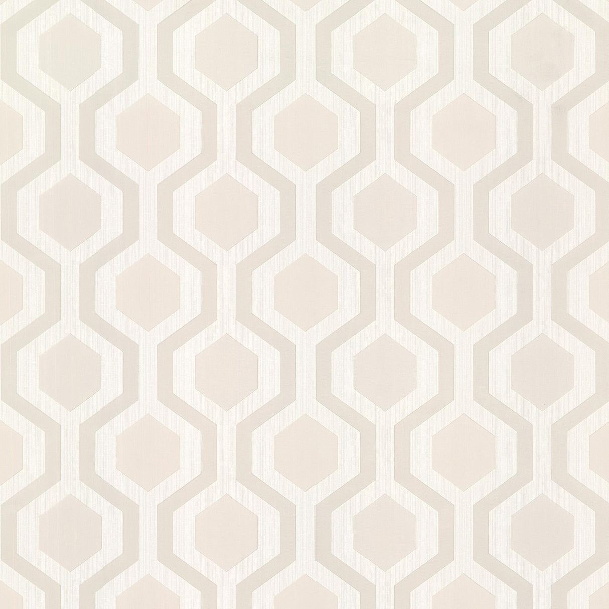 Brewster Home Fashions Kelso Beige Geometric Wallpaper