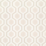Brewster Home Fashions Kelso Beige Geometric Wallpaper