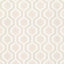 Brewster Home Fashions Kelso Beige Geometric Wallpaper