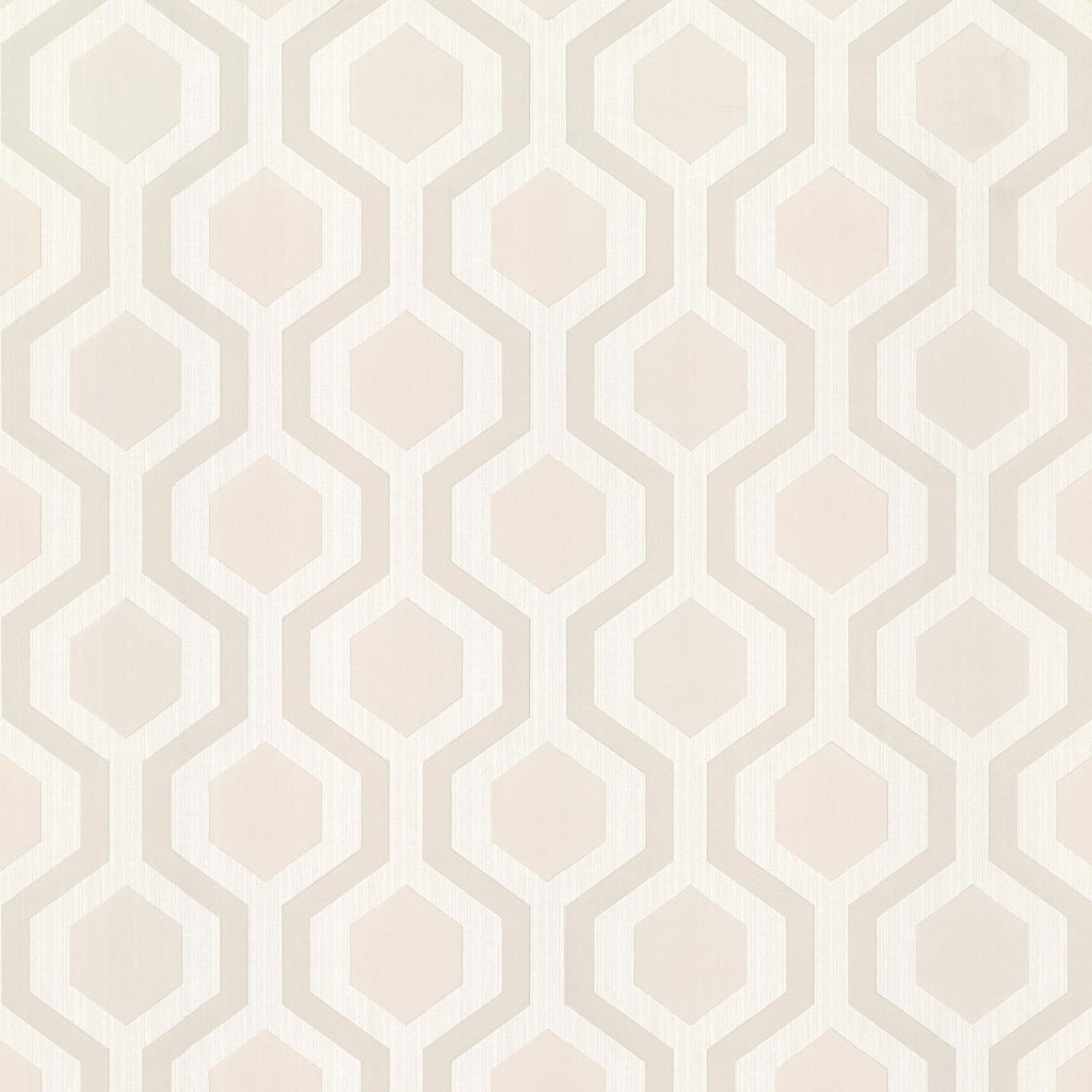 Brewster Home Fashions Kelso Beige Geometric Wallpaper