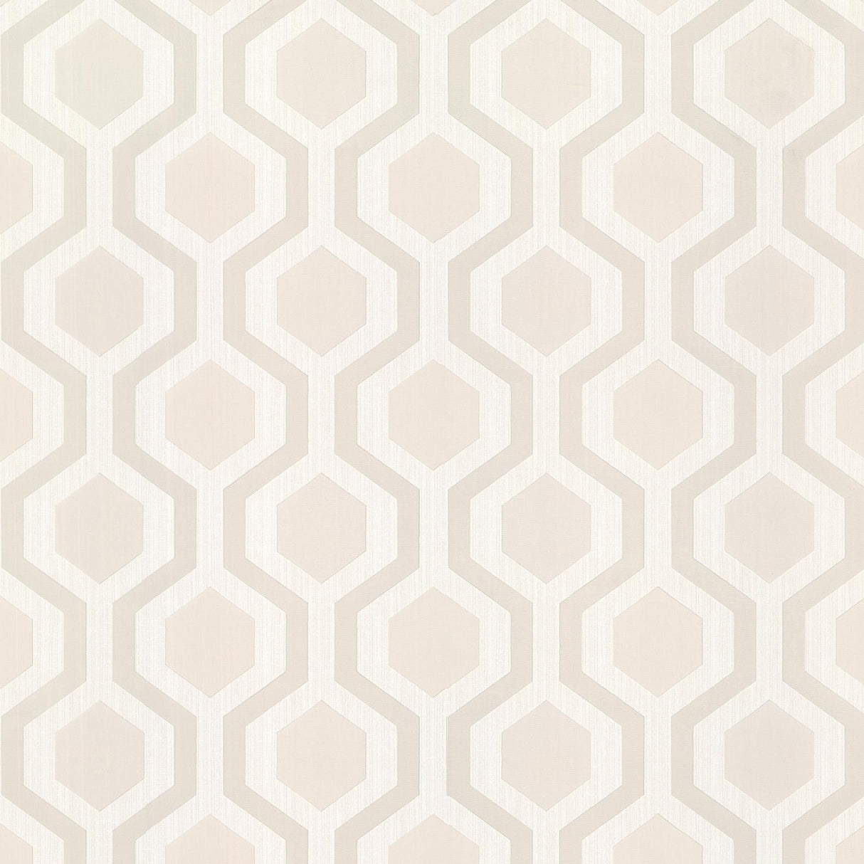 Brewster Home Fashions Kelso Geometric Beige Wallpaper