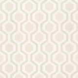 Brewster Home Fashions Kelso Geometric Beige Wallpaper
