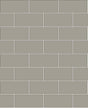 Brewster Home Fashions Parkway Grey Subway Tile Wallpaper